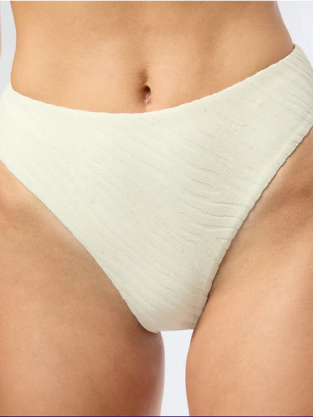 Onia Lana Bottom, birch NWT Size Medium